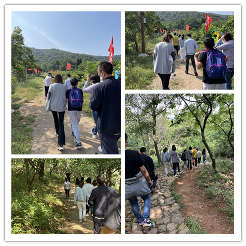 登山徒步,团建,信誉联盟货架厂家