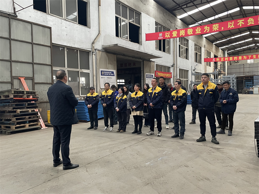开工大吉,定制货架,信誉联盟货架厂家