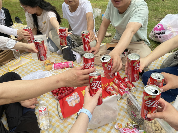 六一儿童节,团建,信誉联盟货架